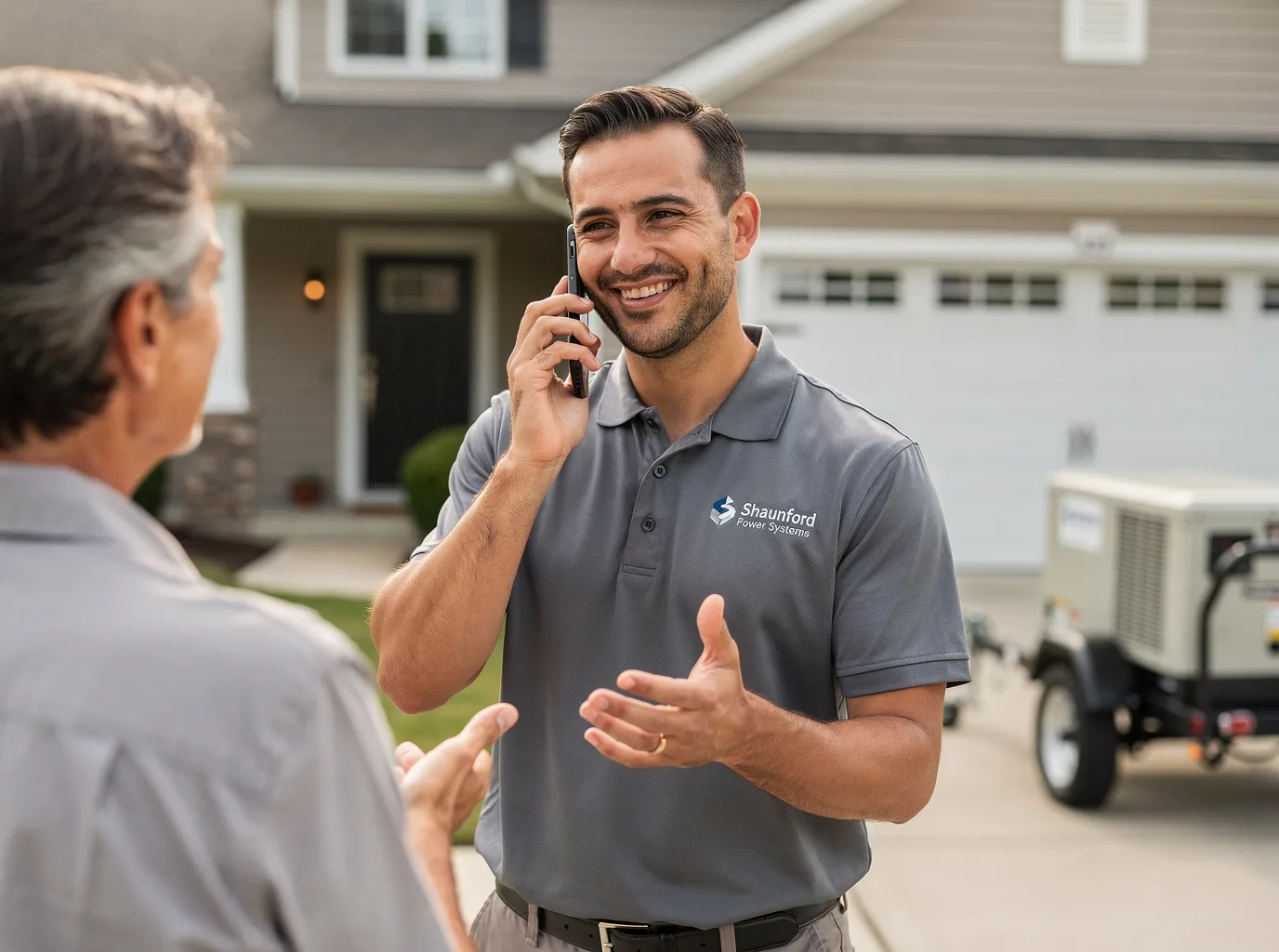 Generator Installation Balsam Grove, NC FAQs